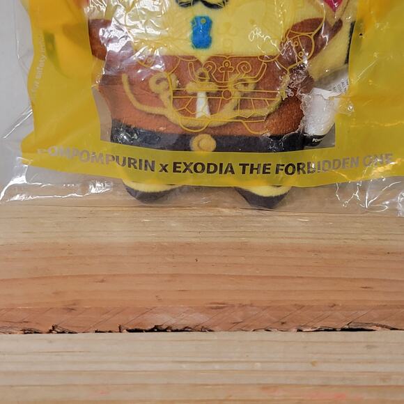 McDonald's Happy Meal Yu-Gi-Oh! Exodia X Hello Kitty Popompurin - NRFP - Picture 3 of 7